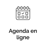 Agenda en ligne rdv360