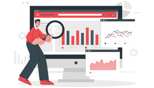 Rapports de statistiques RDV360