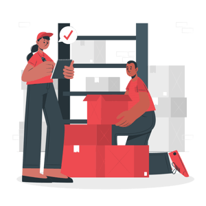 Solution de gestion des stocks RDV360