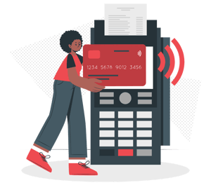 Logiciel de caisse RDV360 compatible avec les TPE