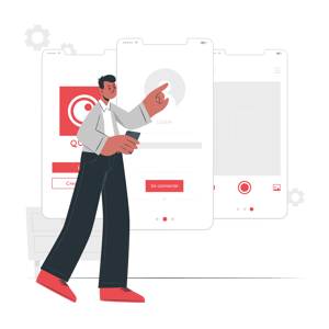 Paramétrage de l'agenda du logiciel RDV360
