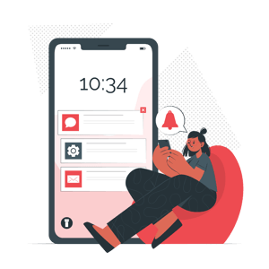 Rappel de rendez-vous par SMS