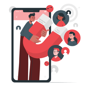Fidélisation client avec le logiciel de caisse RDV360