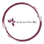 Logo Institut de beauté un instant pour moi